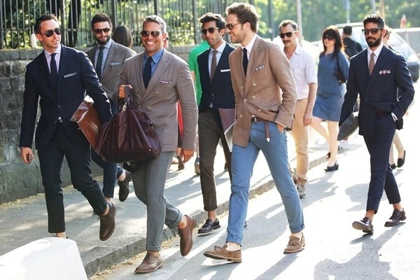 7 Perfect Business Casual Shoes Every Man Should Own