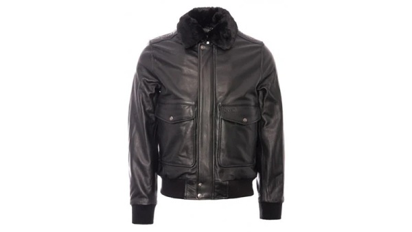 Schott LC5331X Pilot Premium Leather Jacket