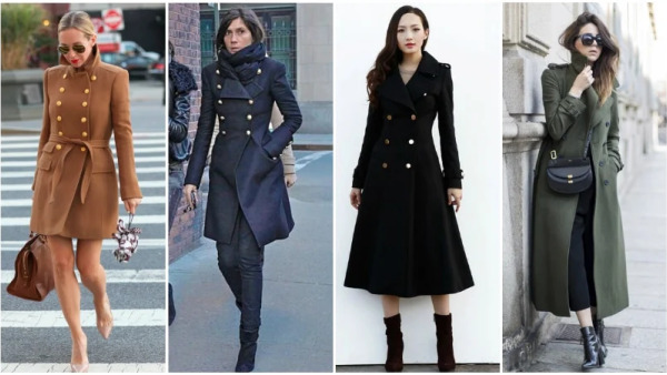 Military Coat Winter Coat Styles