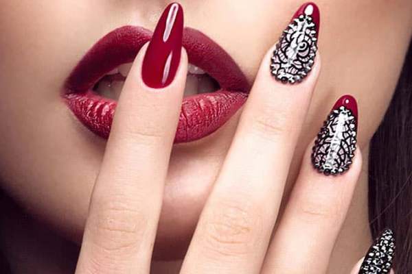 Unique 3d Nails To Inspire Your Next Manicure
