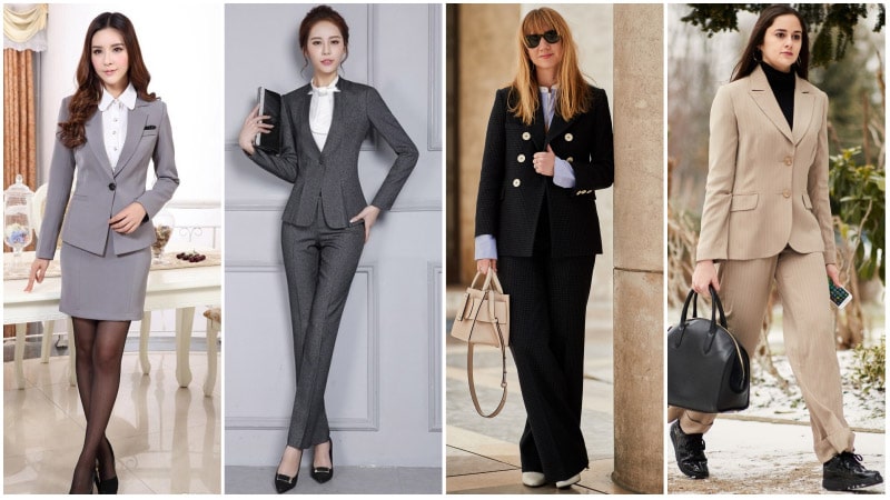 Office Suits for Women