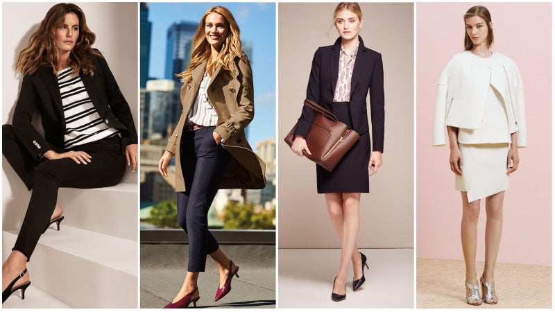 Dress Business Casual For Women - Business Casual Jackets for Women