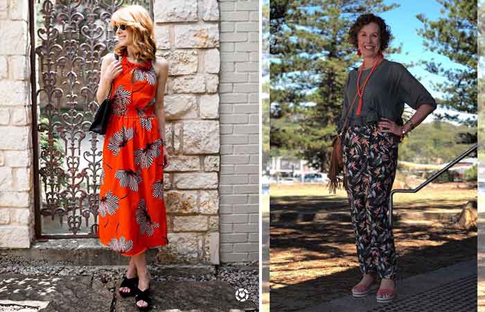 Fashion Tips For Women Over 50 – Summer Dressing