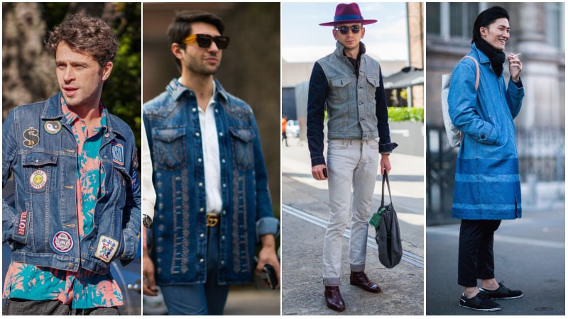 Before You Buy A Denim Jacket - Fit