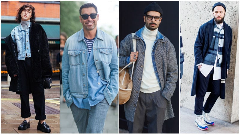 How to Layer Jacket