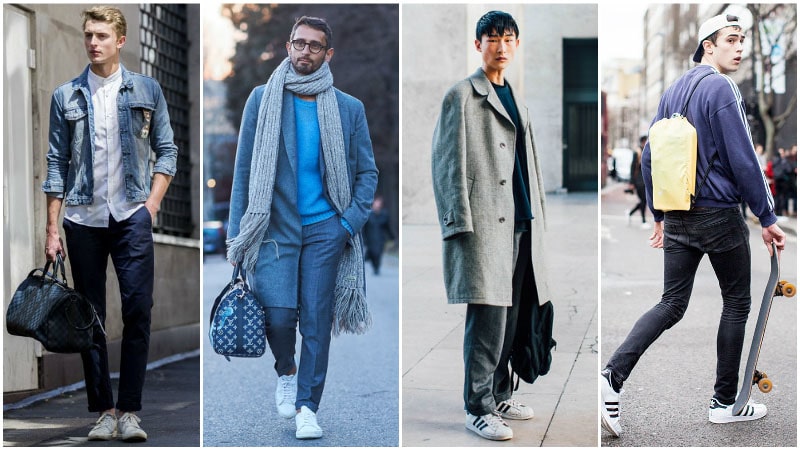 Men’s Guide To Rocking Athleisure Trend - Athleisure Bags