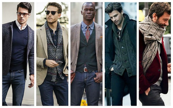 Business Casual Men Blazers