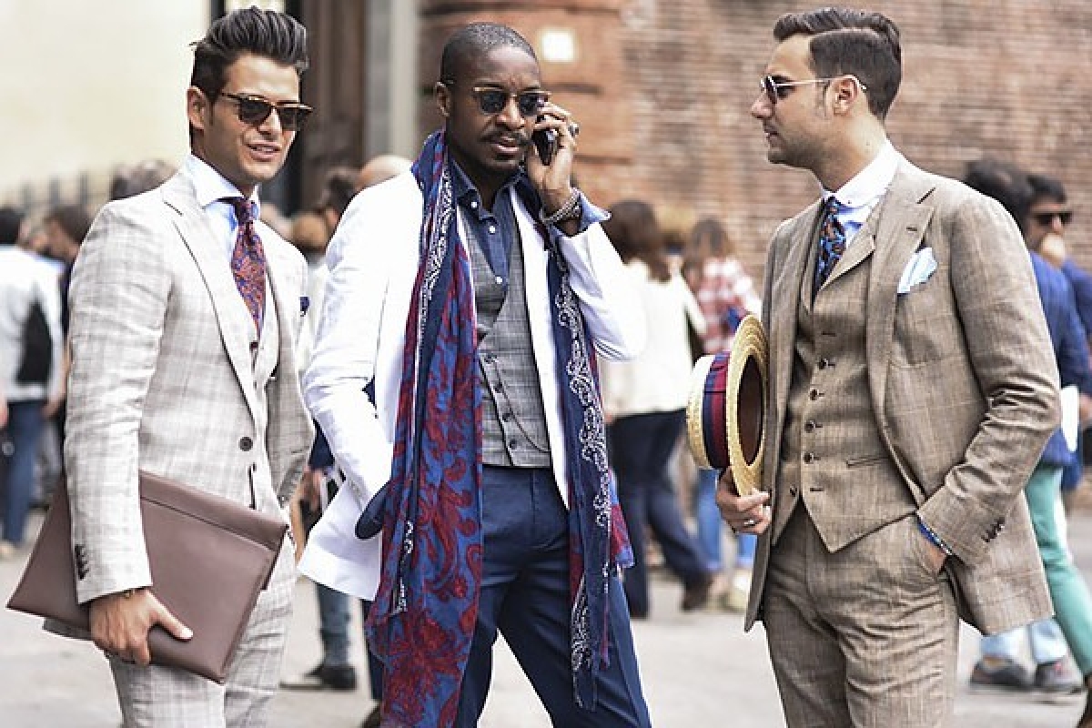 How To Wear Semi Formal Attire For Men