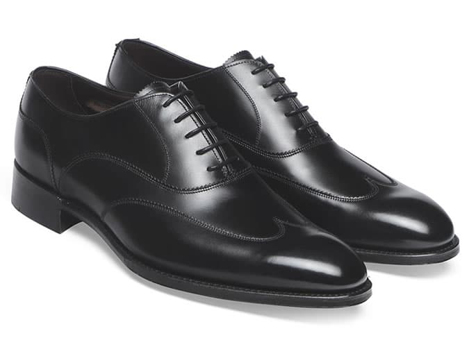 Oxford Shoes - Balmoral Oxford Shoes