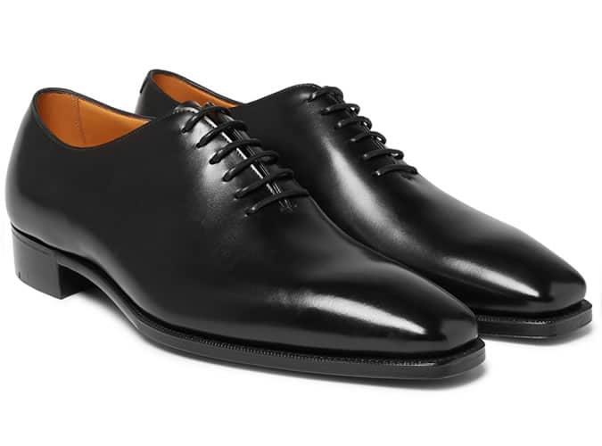 Oxford Shoes - Whole-Cut Oxford Shoes