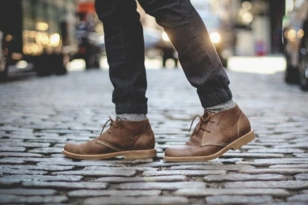The Best Chukka Boots Style Guide