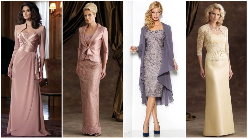 Mother Of The Bride Dresses - Jackets