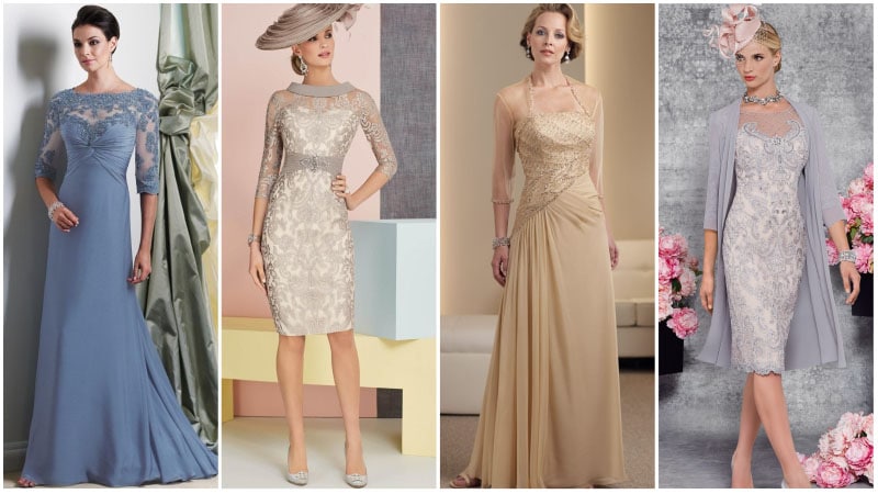 Mother Of The Bride Dresses - Jewellery