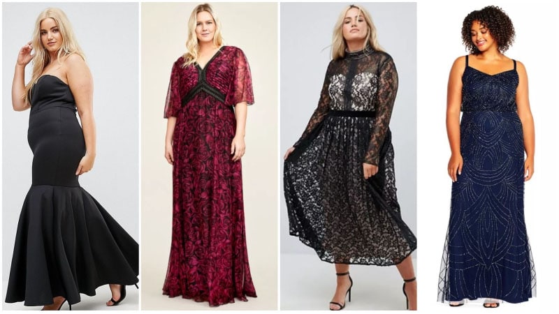 Winter Wedding Dresses Plus Size