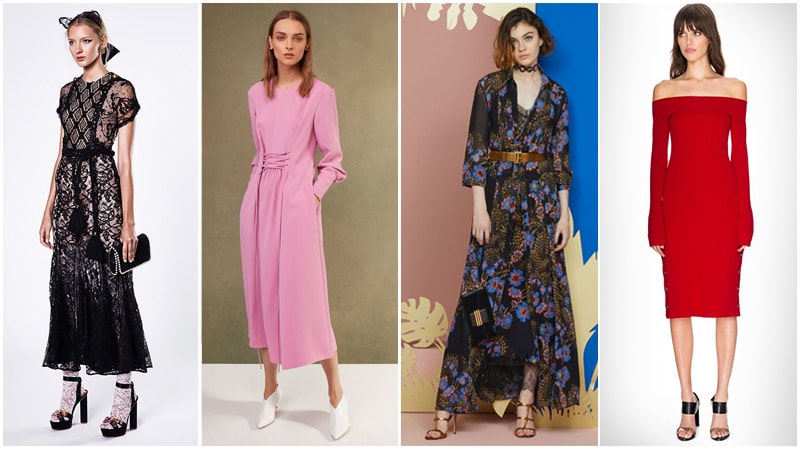 Winter Wedding Guest Dresses