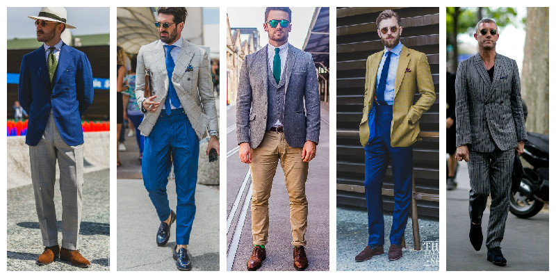 Cocktail Attire For Men - Shoes