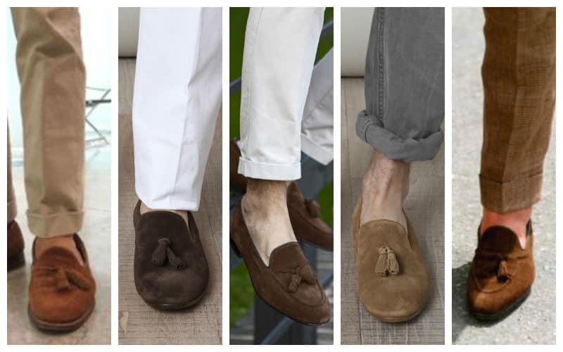 The Tassel Loafer