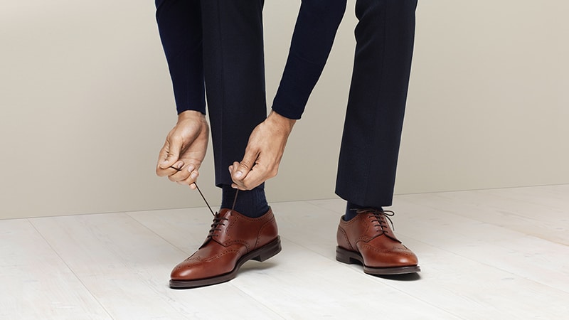 What are Derby Shoes