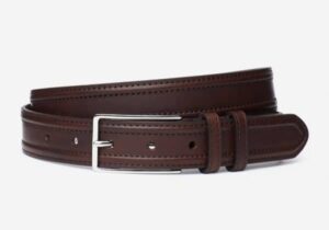 Bonobos Leather Dress Belt