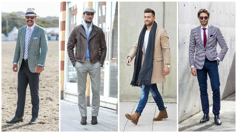 Chelsea Boots: Adding a touch of elegance to your outfit 