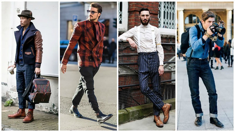 Dress Boots: A stylish alternative to traditional dress shoes 