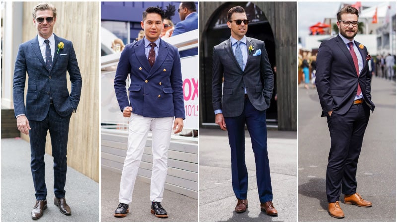 The Derby Shoe: Versatility and style combined 