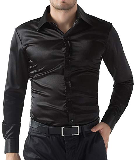 Silk Dress Shirts