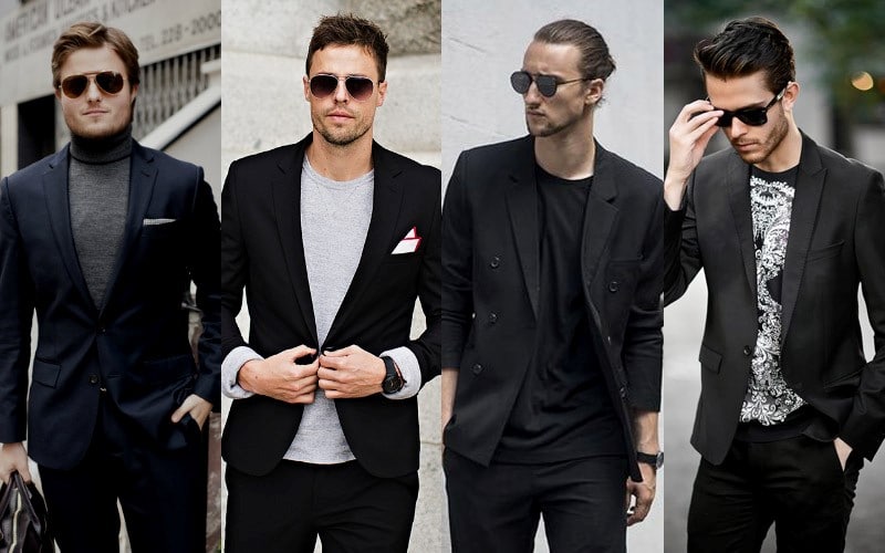 The-Black-Suit-for-Smart-Casual