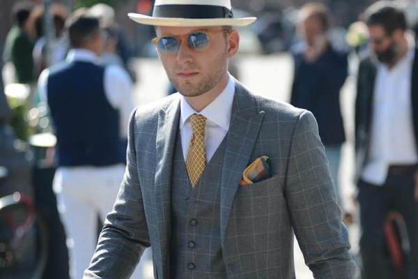 The Complete Guide To Suit, Shirt and Tie Combinations