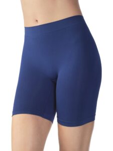 Vassarette Comfortably Smooth Slip Shorts