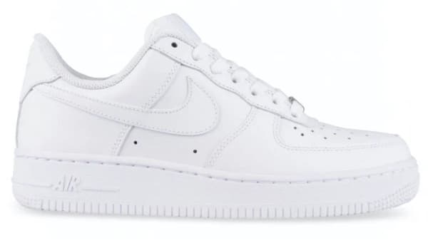 Nike Air Force 1 ’07 White Trainers
