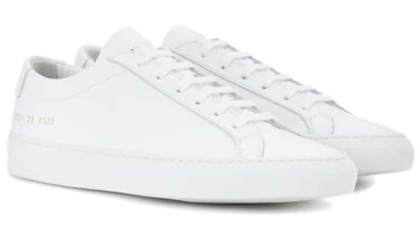 Common Projects Original Achilles Leather Sneakers