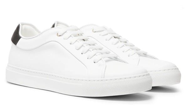 Paul Smith Basso Leather Sneakers