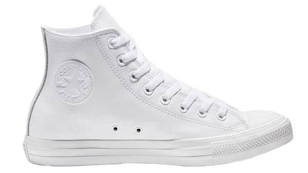 Converse Chuck Taylor All Star Hi Leather Sneakers