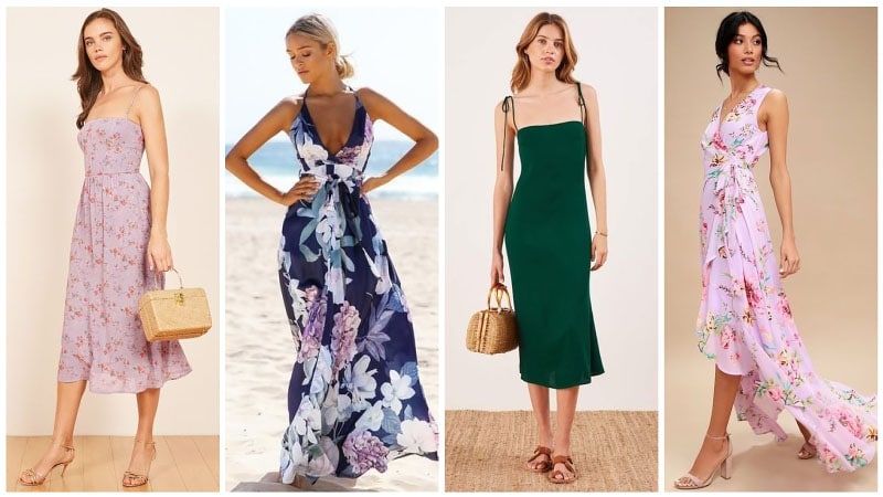 wedding Guest Dresses