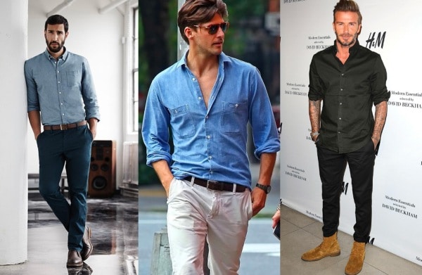 chinos-shirt-men