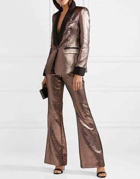 sixy pant suit