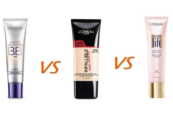 BB Cream vs Foundation vs Tinted Moisturizer Which One Is Right For You?