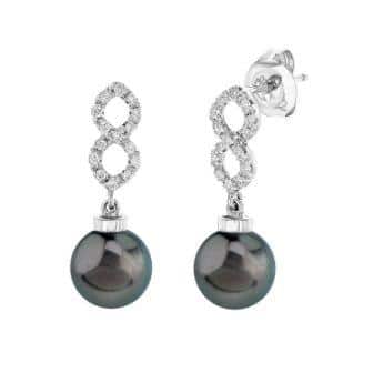 Gold Tahitian South Sea Pearl