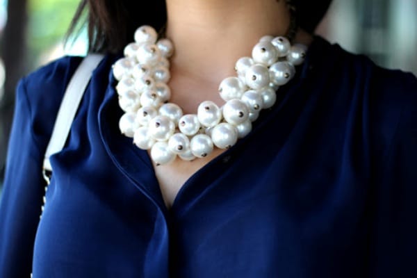 How To Wear Pearl Jewelry Trends