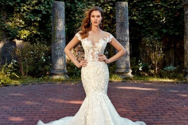 Beautiful Mermaid Wedding Dresses For Your Special Day
