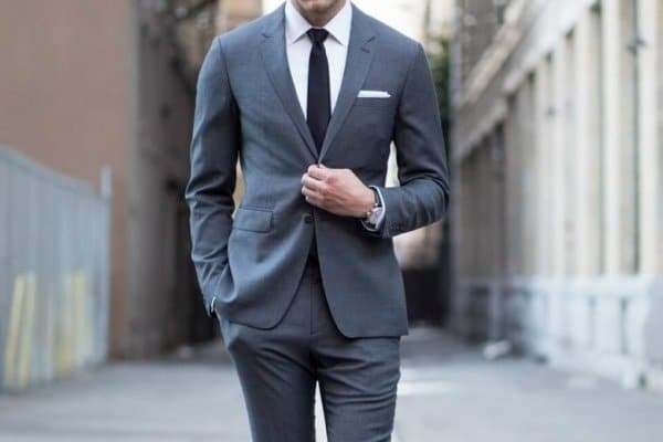Your Definitive Guide To Men’s Suit Fit