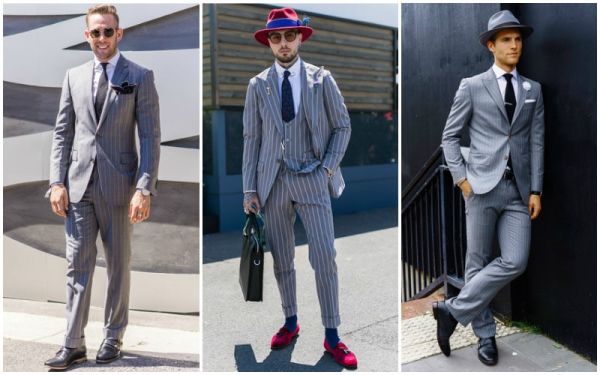 The Best Shirt and Tie Combinations with a Grey Suit - DJooli