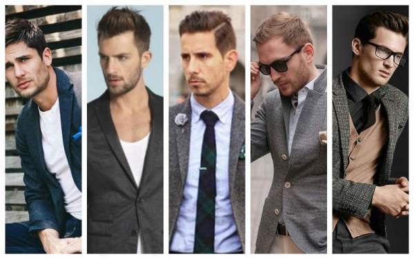 How To Wear A Gray Suit - DARKER-CASUAL