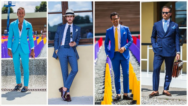 How-to-wear-blue-suit