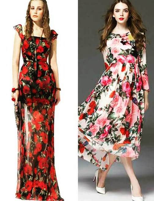 Maxi Dresses For Short Women