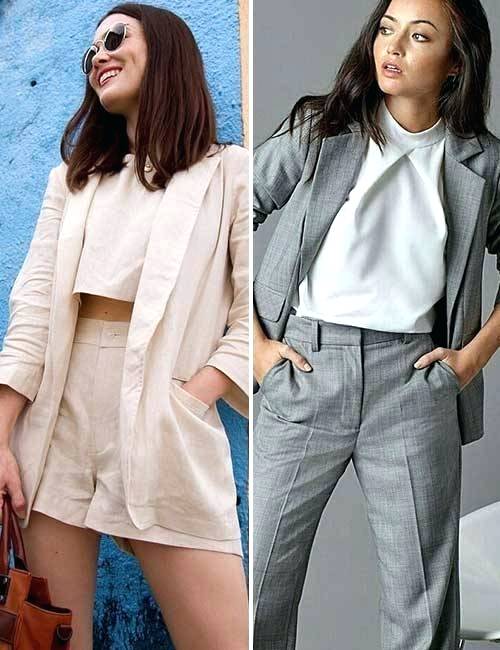 Pantsuits For Short Women