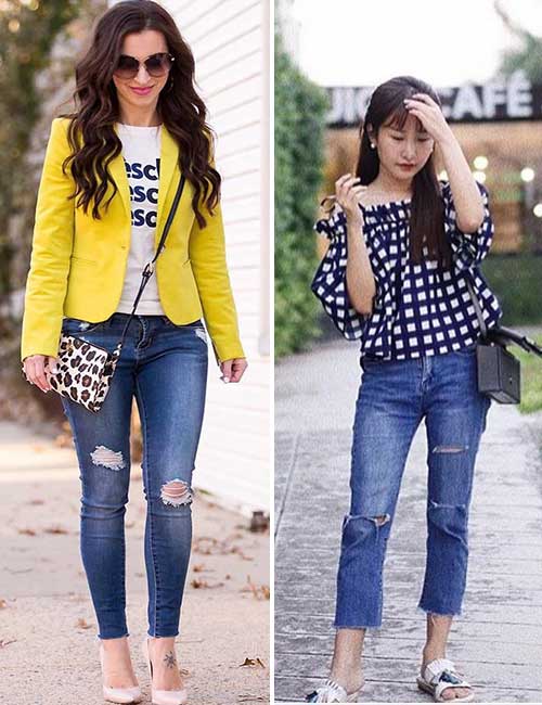 Jeans For Petite Women