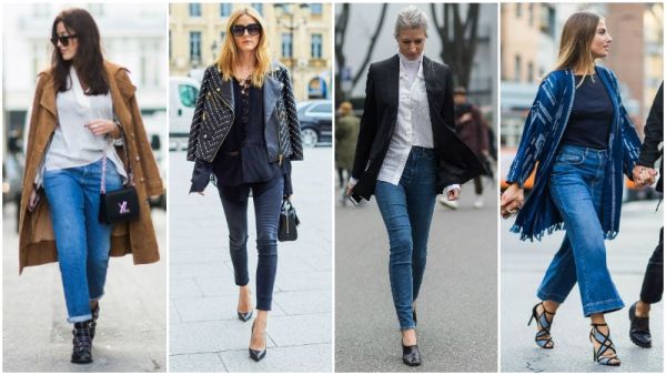Choosing Jeans for Your Figure