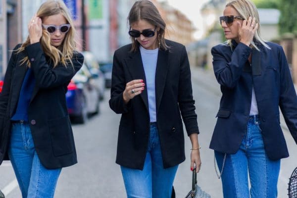What To Wear With Your Favorite Jeans
